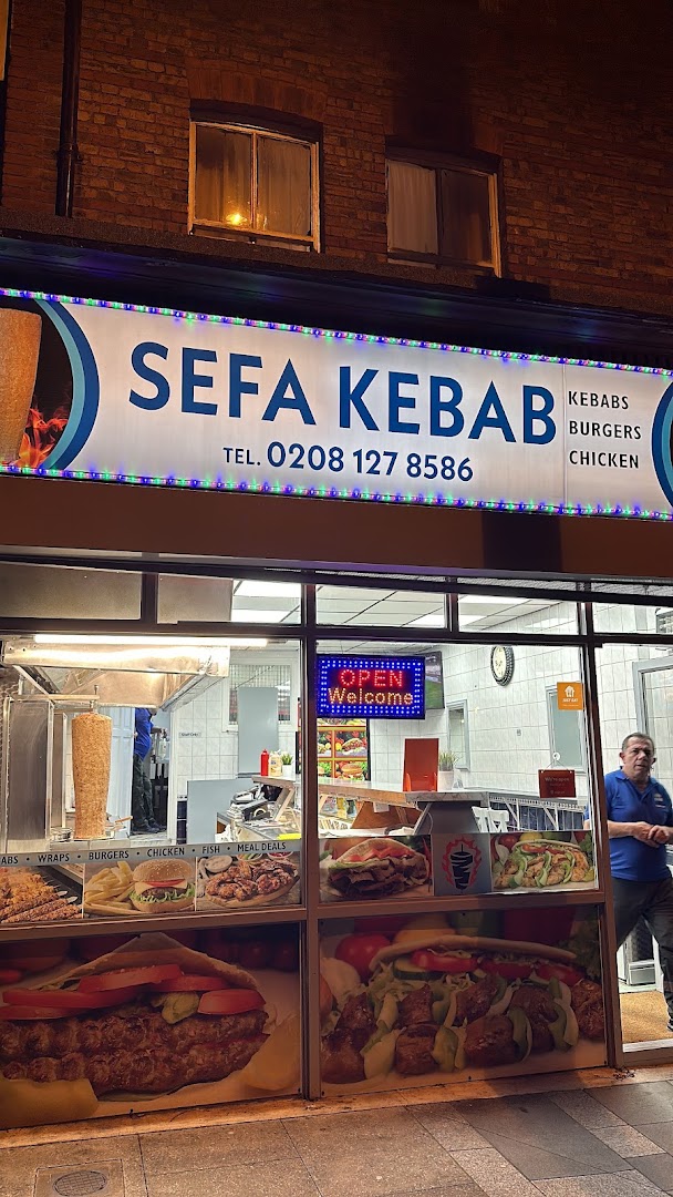 Sefa Kebab Restaurant