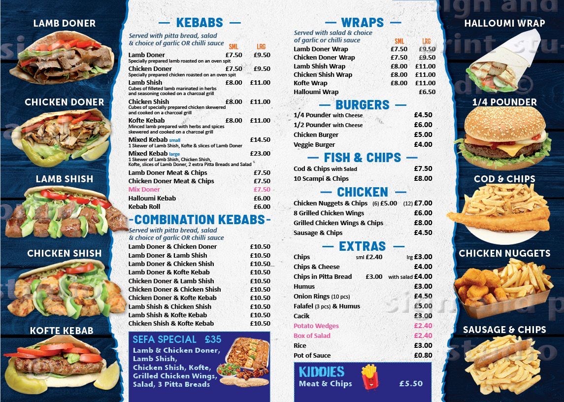 Sefa Kebab Gallery 5