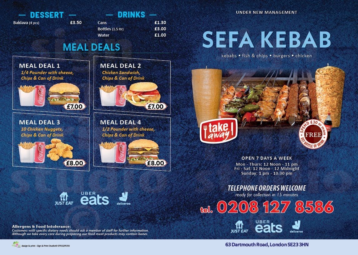 Delicious Kebab Dishes